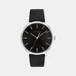 Calvin Klein Round Black Analog watch
