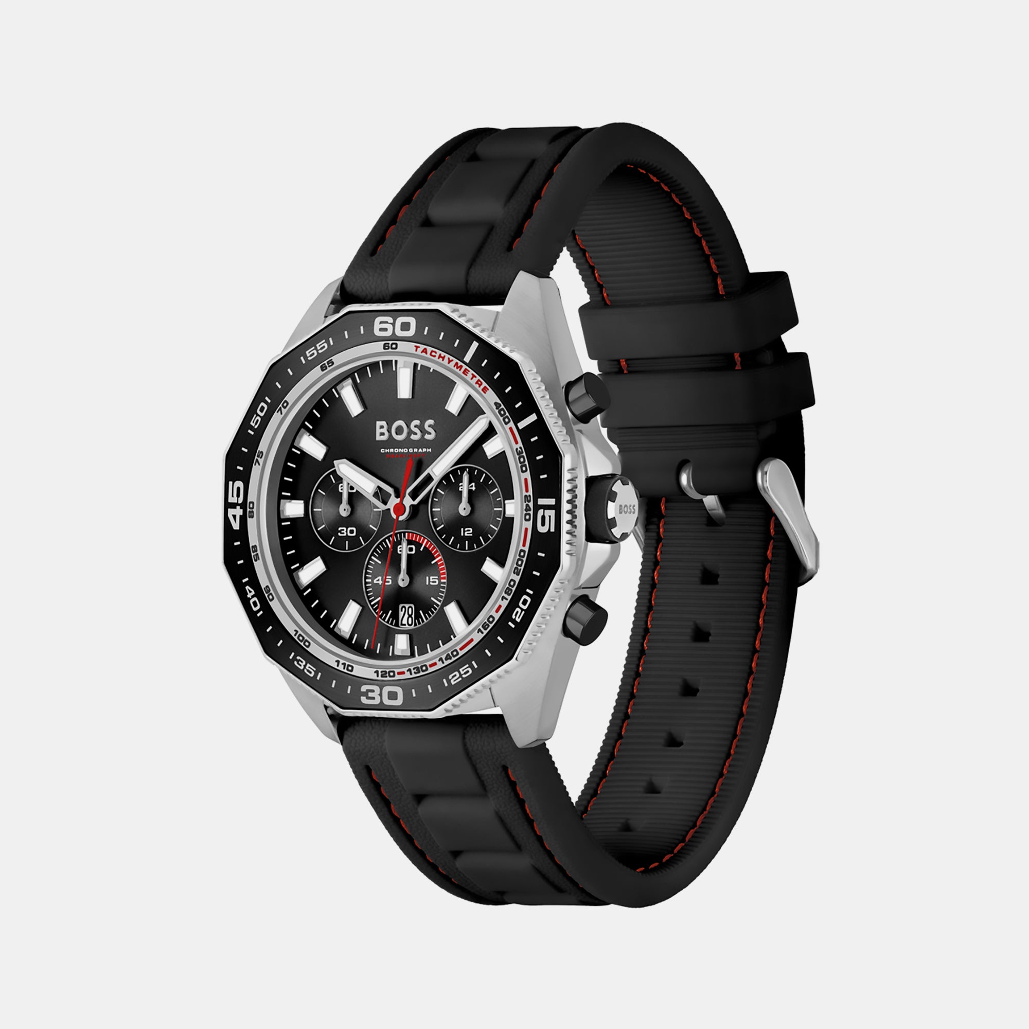 Boss 44 mm Round Quartz watch