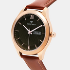 Mont Neo 36 mm Round Quartz watch