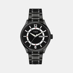 Timex Round Black Analog watch