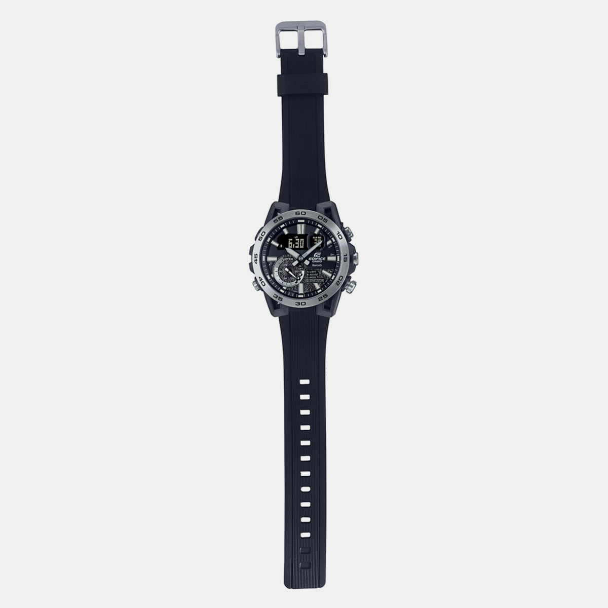 Casio Resin Black watch