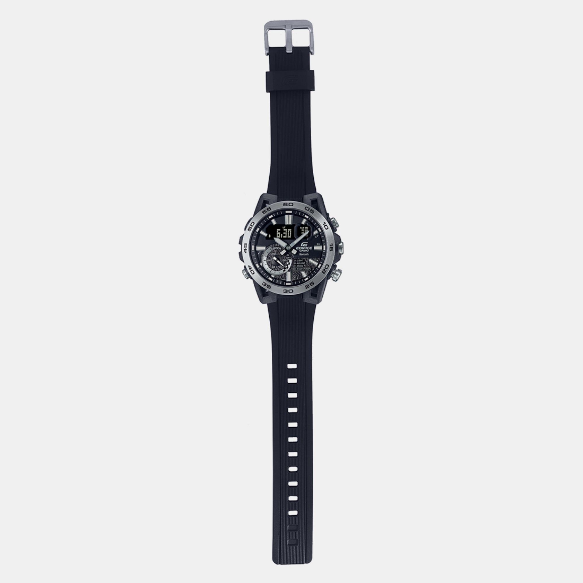 Casio Resin Black watch