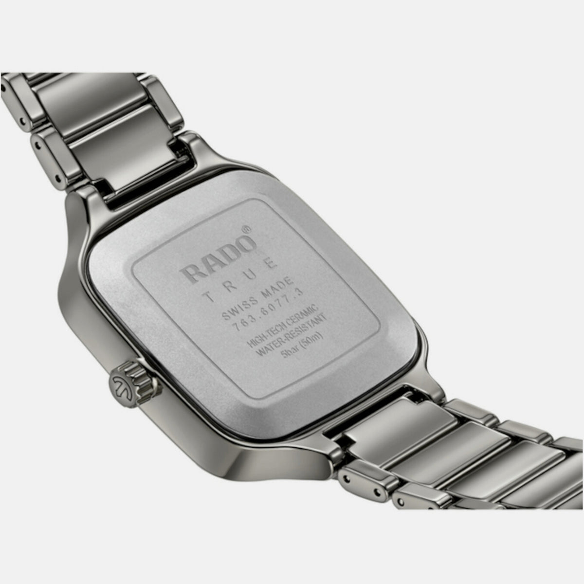 Rado Ceramic Square watch