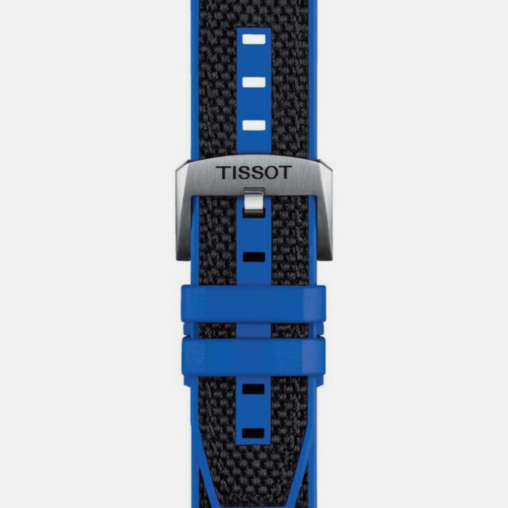 Tissot Stainless steel Round watch