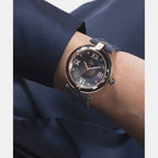 GC Round Quartz Analog Women watch