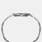 Timex Stainless Steel White watch