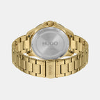 Boss Men Round Black watch