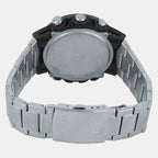 Casio Carbon Round watch