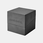 Diesel Round Quartz Analog Men watch