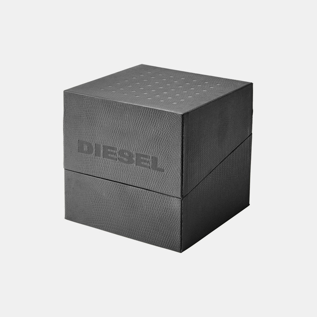 Diesel Round Quartz Analog-Digital Men watch