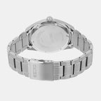 Seiko Stainless steel Round watch