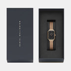 Daniel Wellington 26 mm Square Quartz watch