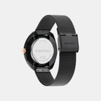 Calvin Klein Women Round Black watch