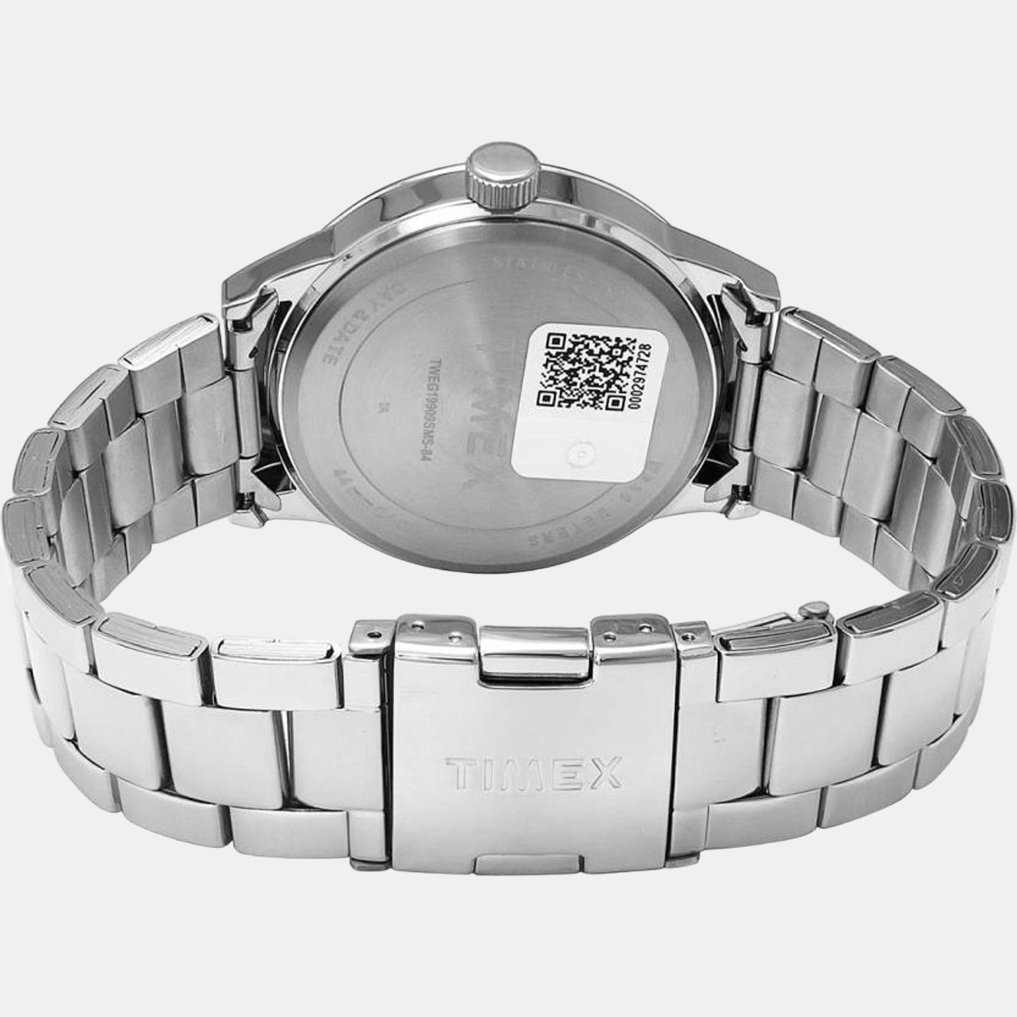 Men's Analog Stainless Steel Watch TWEG19909