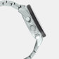 Casio Stainless Steel Round watch