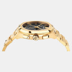 Versace 43 mm Round Quartz watch
