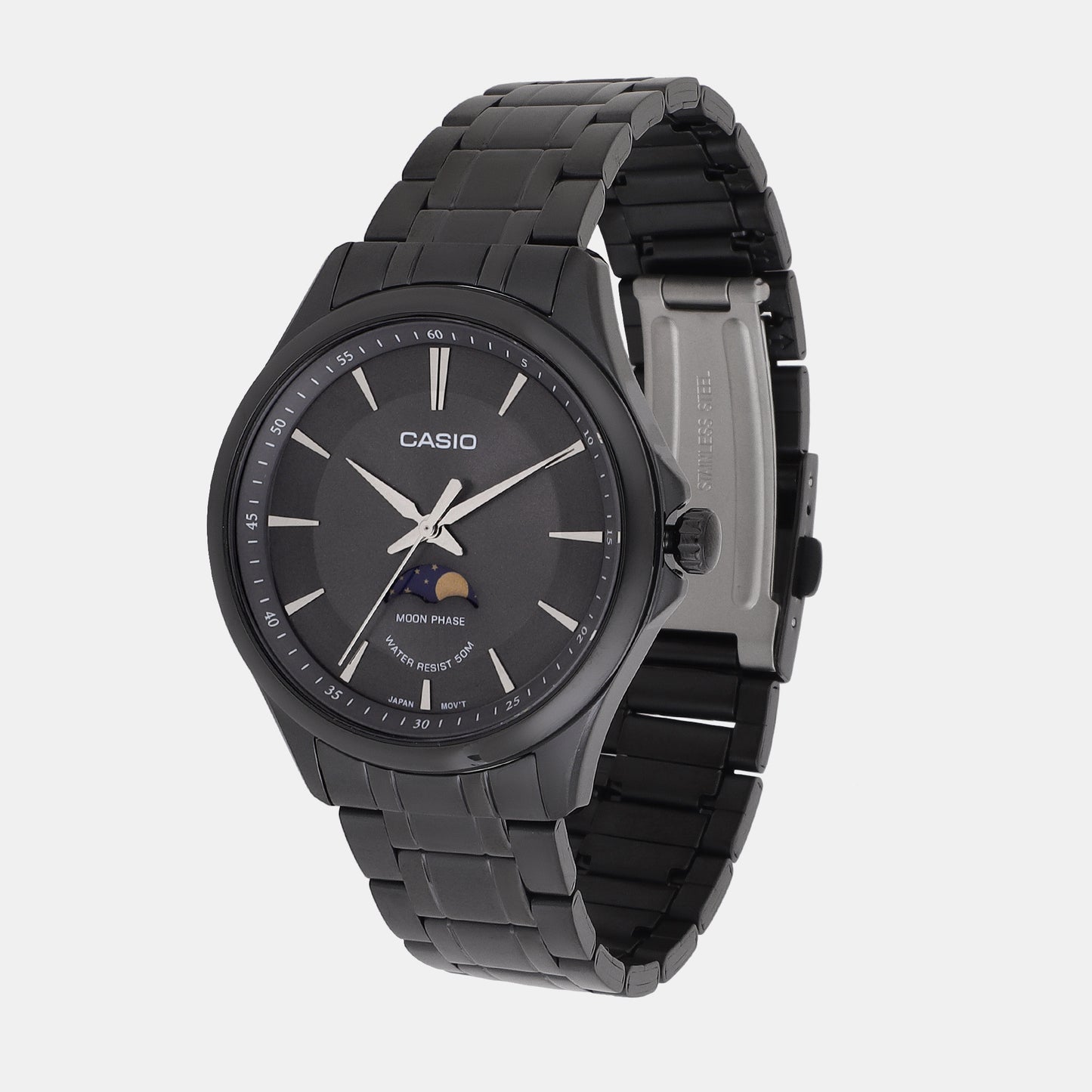 Enticer Male Analog Stainless Steel Watch A2092