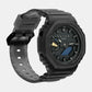 Casio Men Octagon Black watch