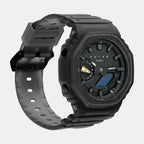 Casio Men Octagon Black watch