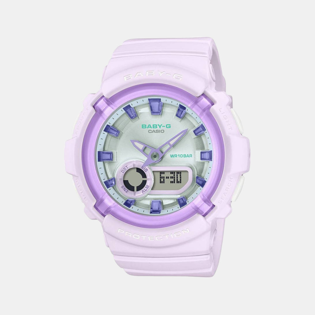 Male Analog-Digital Resin Watch B231