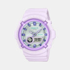 Male Analog-Digital Resin Watch B231