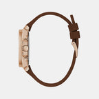 Guess 38 mm Round Quartz watch