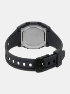 Casio Rectangular Quartz Digital Unisex watch