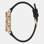 Guess Stainless Steel Round watch