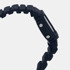 Casio Women Square Black watch