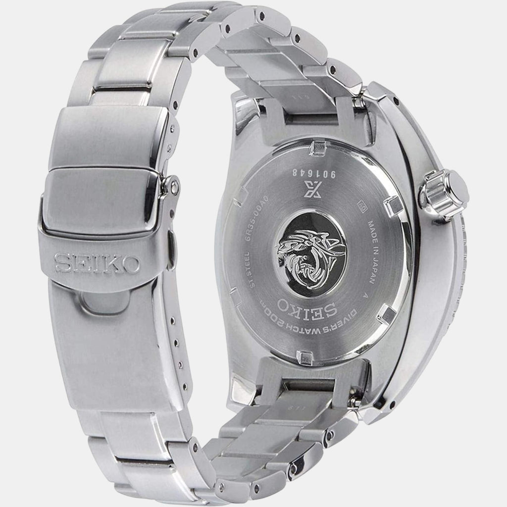 Seiko Round Automatic Chronograph Men watch