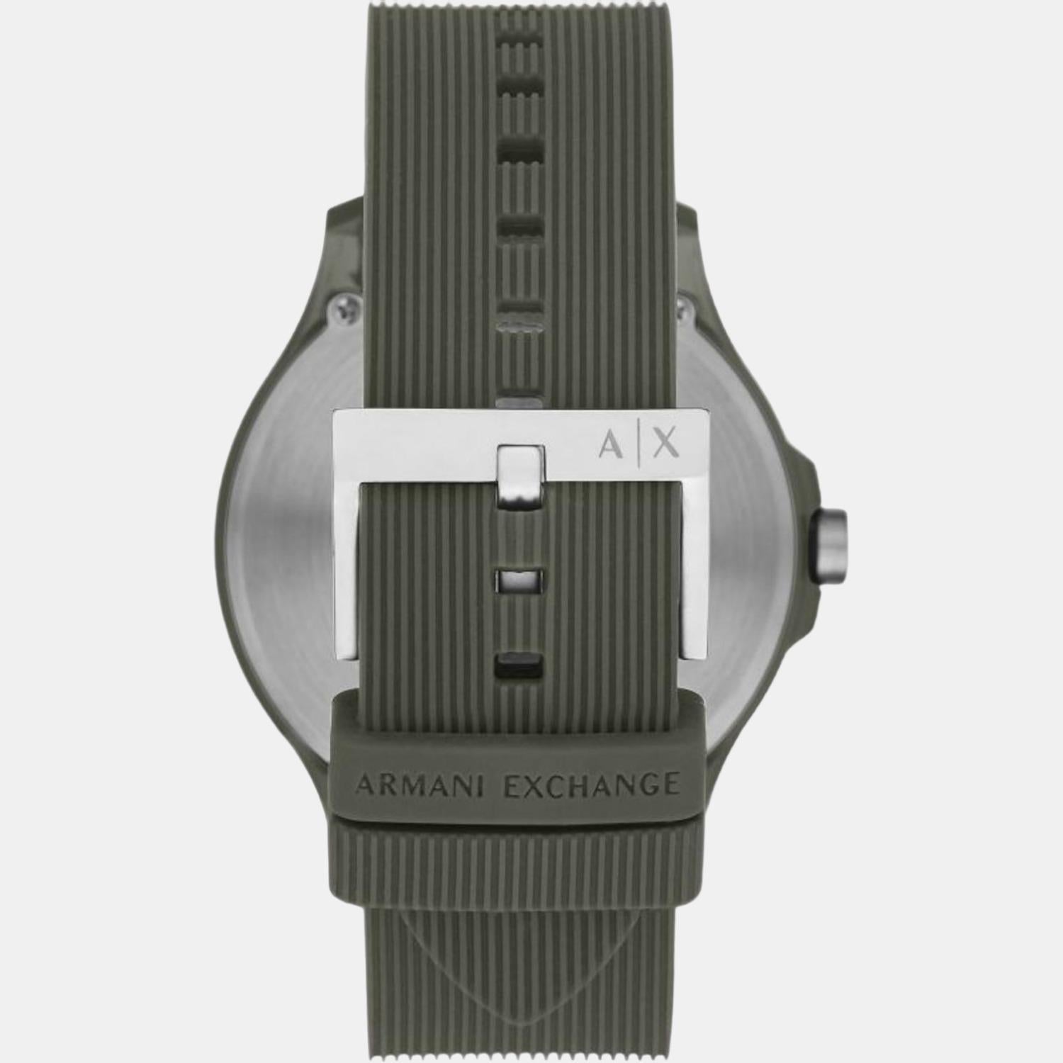Armani Exchange 46 mm Round Quartz watch