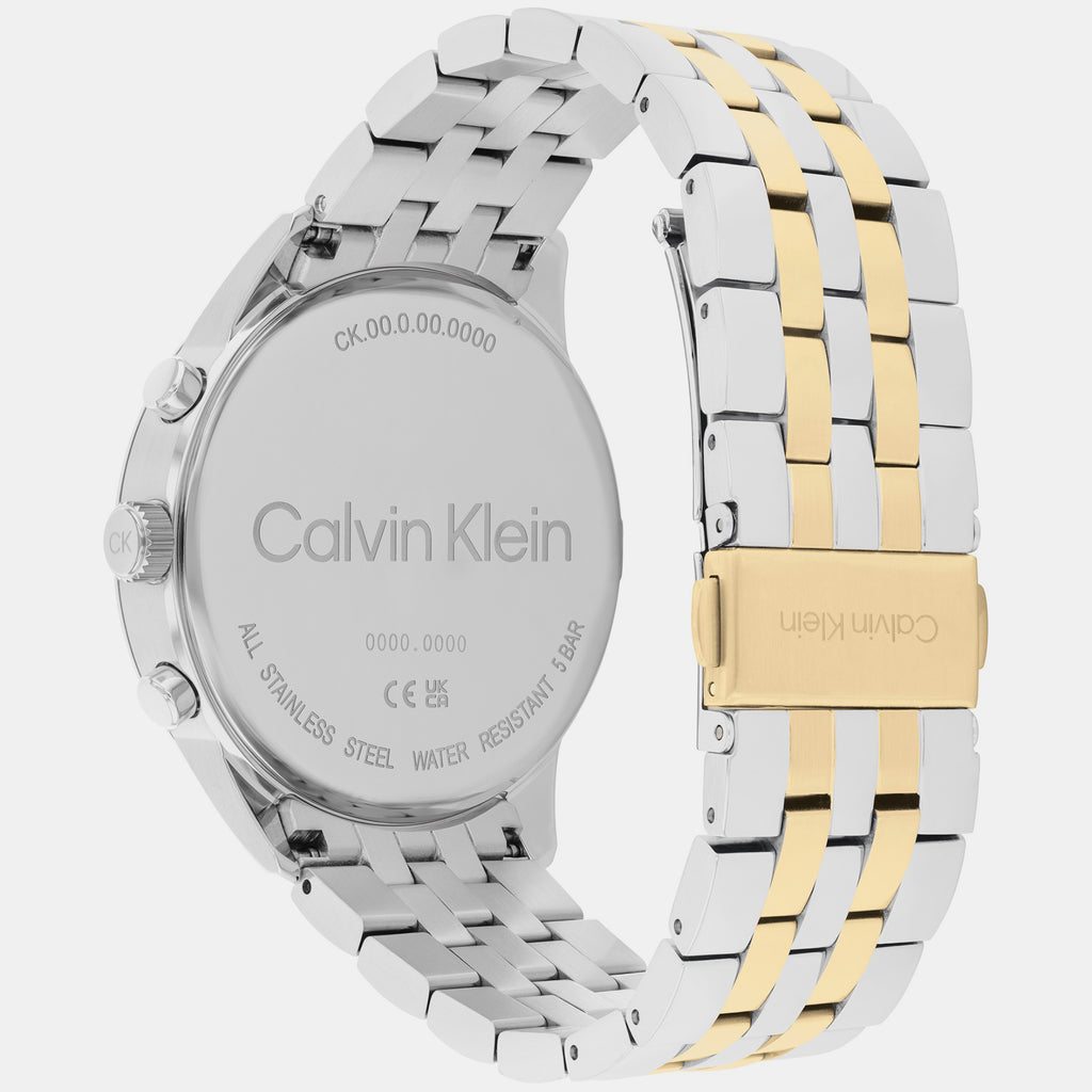 Calvin Klein 44 mm Round Quartz watch