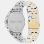 Calvin Klein 44 mm Round Quartz watch