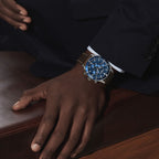 Movado Stainless Steel Round watch