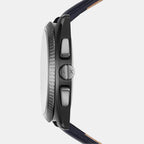 Armani Exchange Stainless Steel Round watch