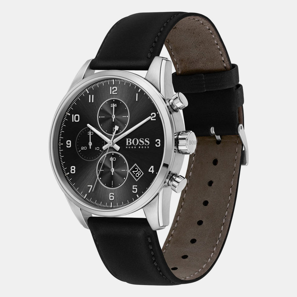 Boss 44 mm Round Quartz watch