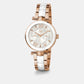 Illusion Female Analog Stainless Steel Watch Y92005L1MF