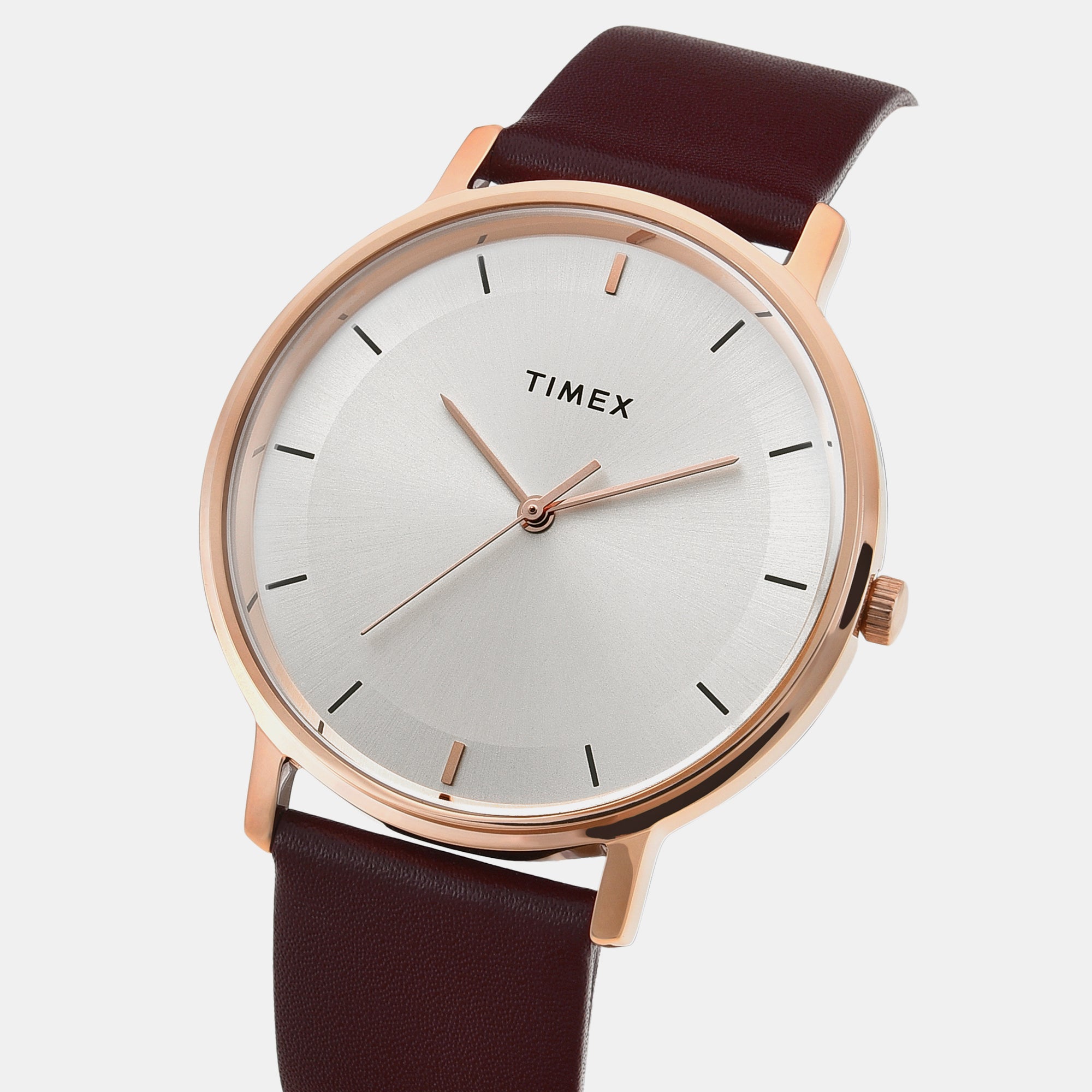 Timex 41 mm Round Quartz watch