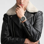 Longines Stainless Steel Grey watch