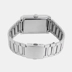 Casio Rectangular Quartz Analog Men watch