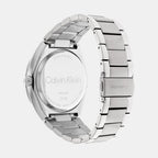 Calvin Klein Men Round Grey watch