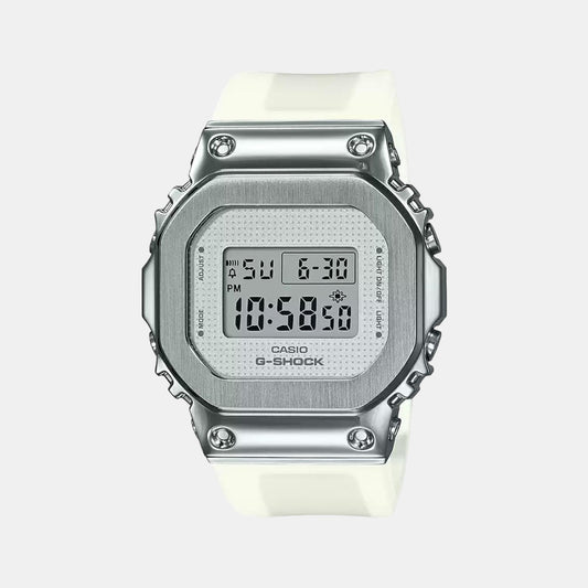 G-Shock Female Digital Resin Watch G1104