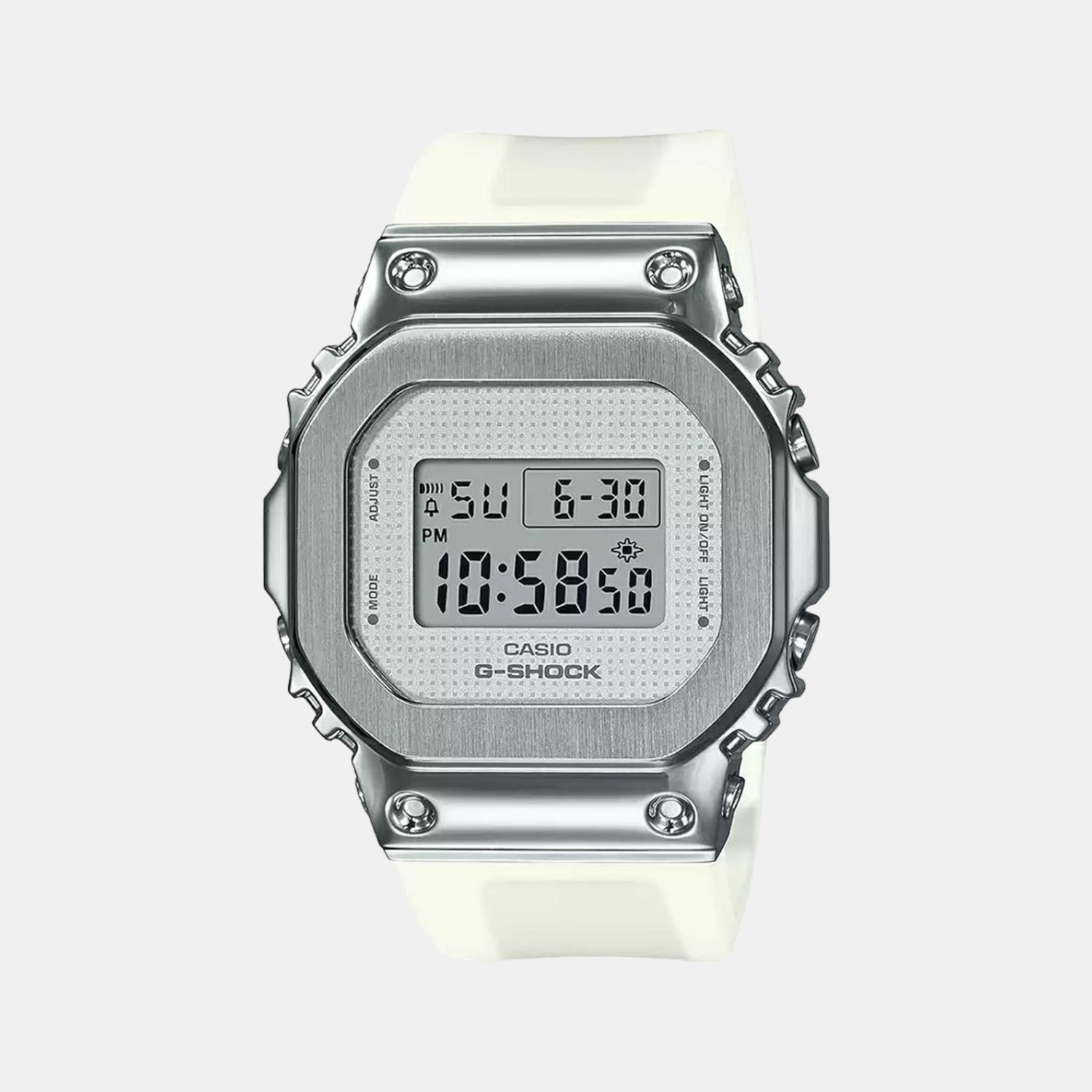 G-Shock Female Digital Resin Watch G1104