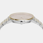 Armani Exchange Stainless Steel Round watch