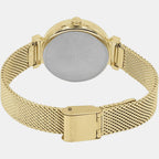 Enticer Women Quartz White Dial Analog Stainless Steel Watch A2127