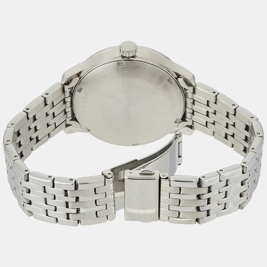 Citizen Stainless Steel Round watch