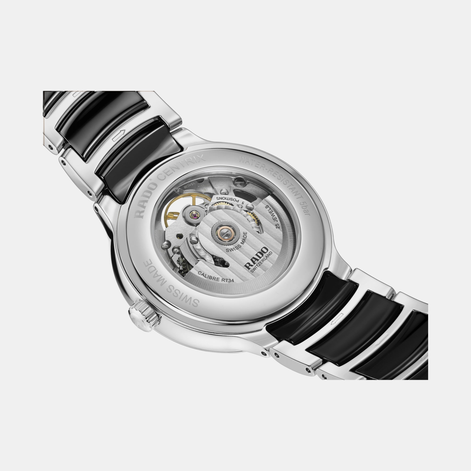 Rado 40 mm Round Automatic watch