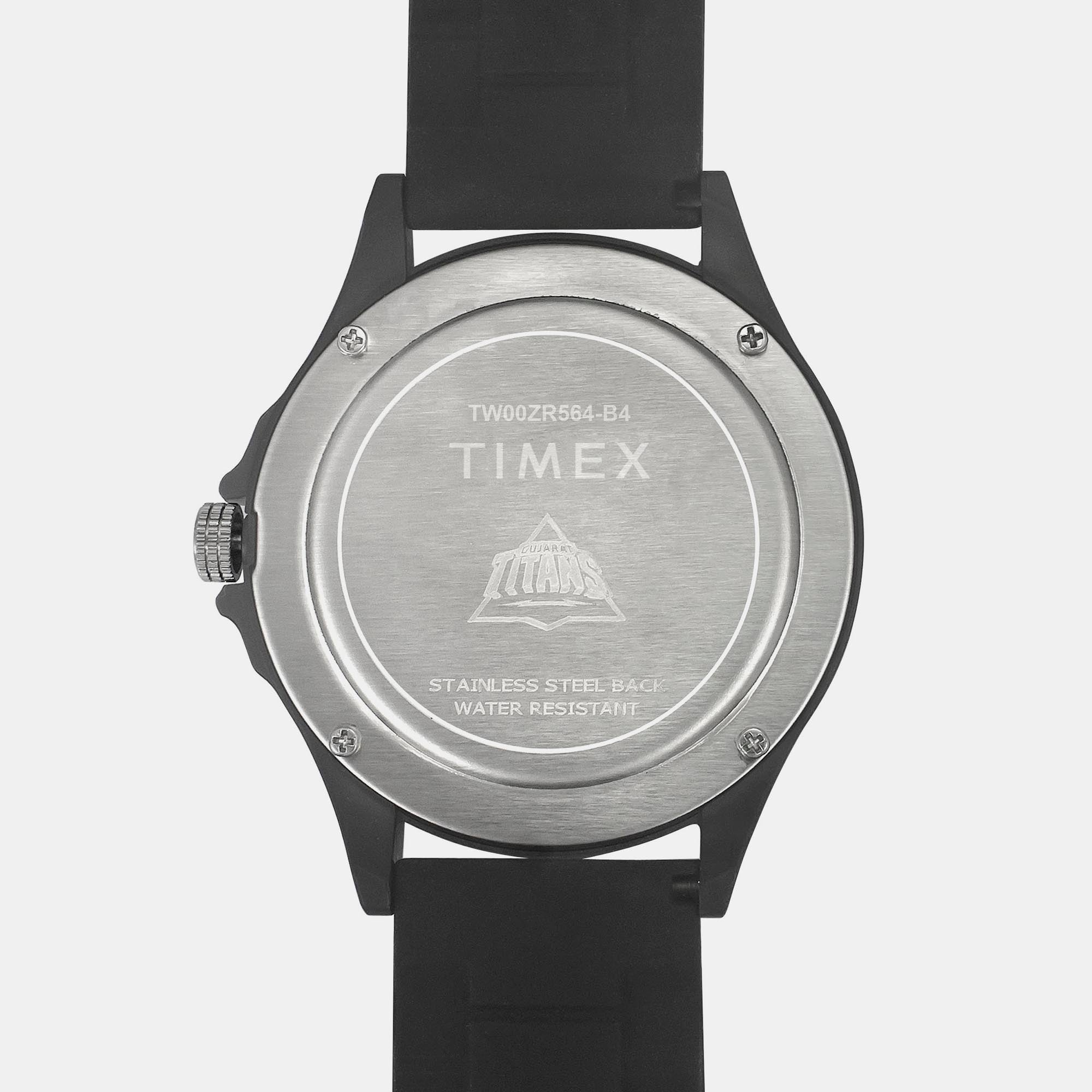 Timex Round Quartz Analog Men watch