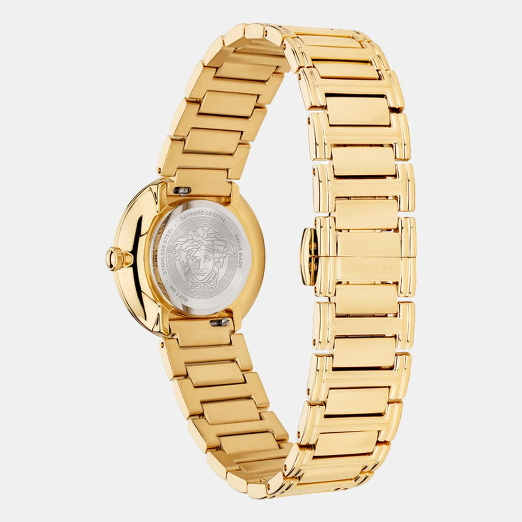 Versace 28 mm Round Quartz watch