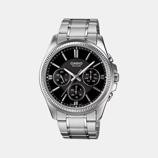 Enticer Male Chronograph Stainless Steel Watch A836